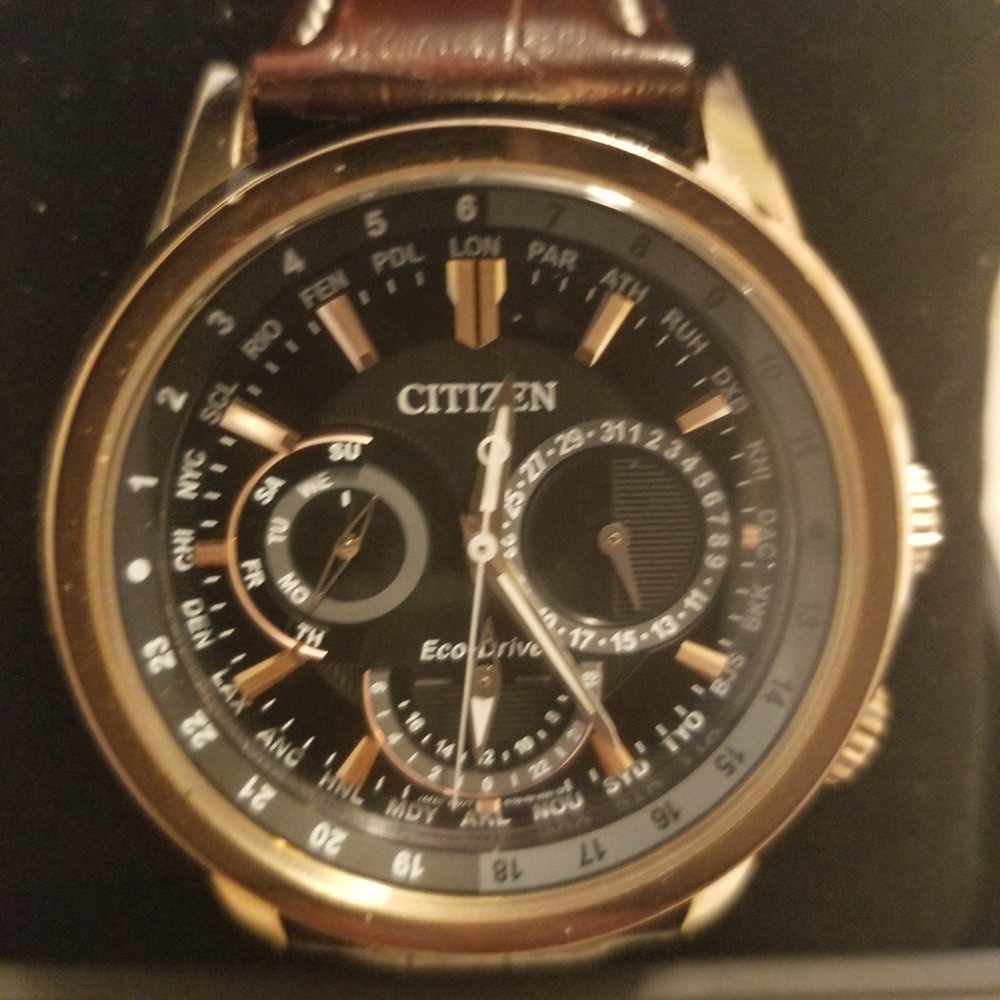 Citizen Eco Drive Watch